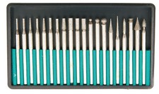 Outil De Meulage / Fraisage En 20 Pièces