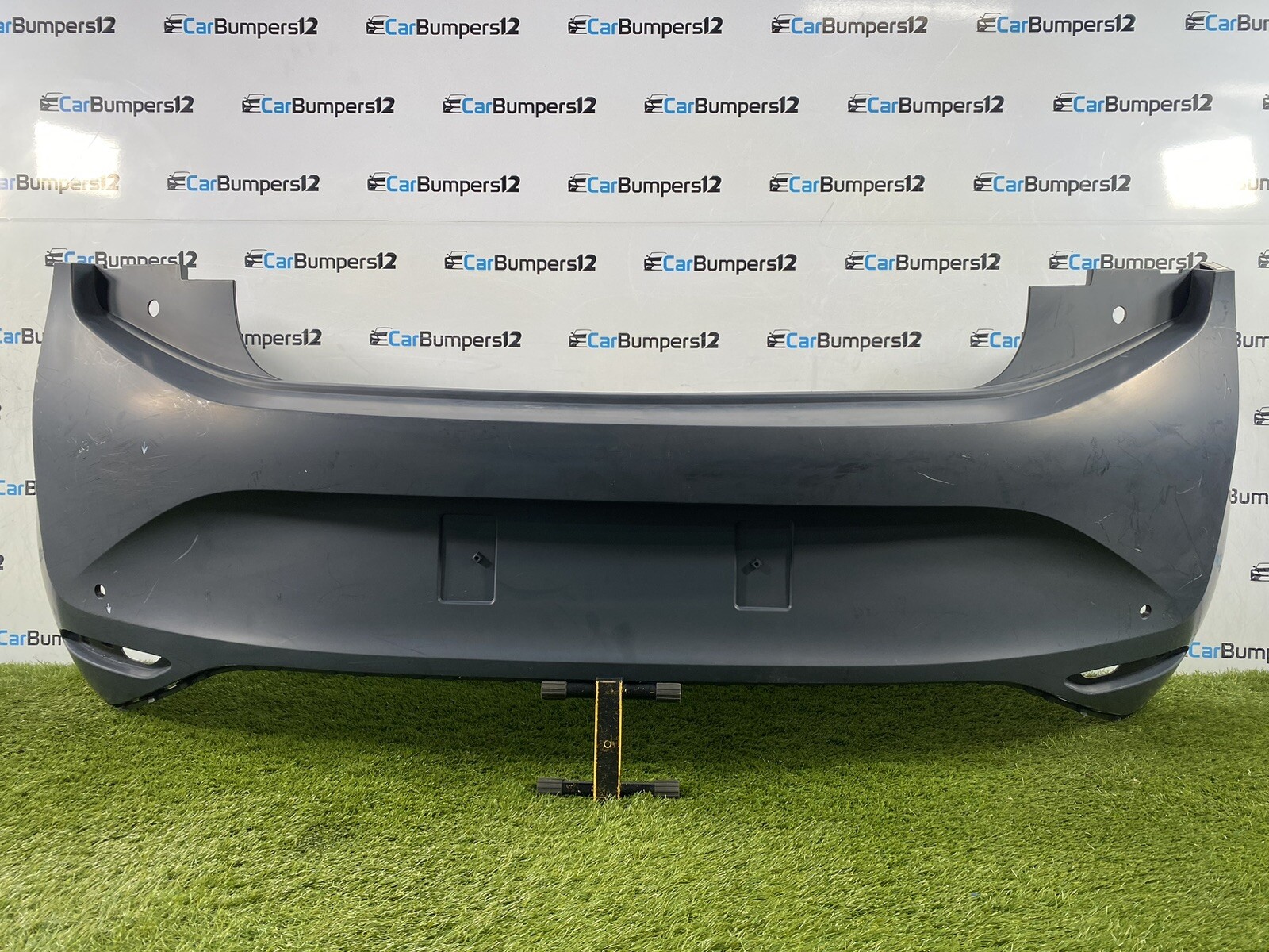 Genuine Volkswagen Id3 ID 3 Electric Hatchback Rear Bumper P/n 