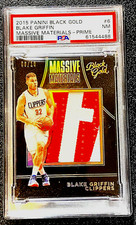 Blake Griffin Cards, Rookie Cards and Autographed Memorabilia Guide 21