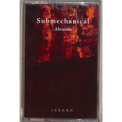 Submechanical / ABRASION ALBUM (CASSETTE / TAPE) / Jezgro / JEZGRO008 / Cassett