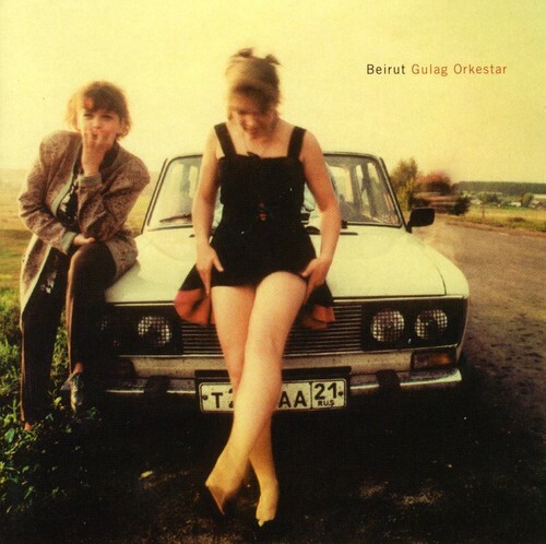 Gulag Orkestar by Beirut (CD, 2006)