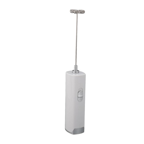 (Blanco Lechoso) Espumador Eléctrico Mini Licuadora Inalámbrica Portátil Hogar Pequeño - Imagen 2 de 22