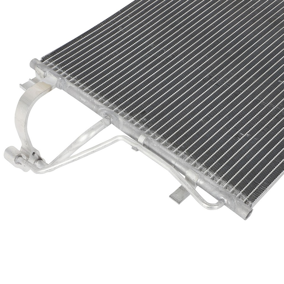 2013 Kia Forte5 Condenser