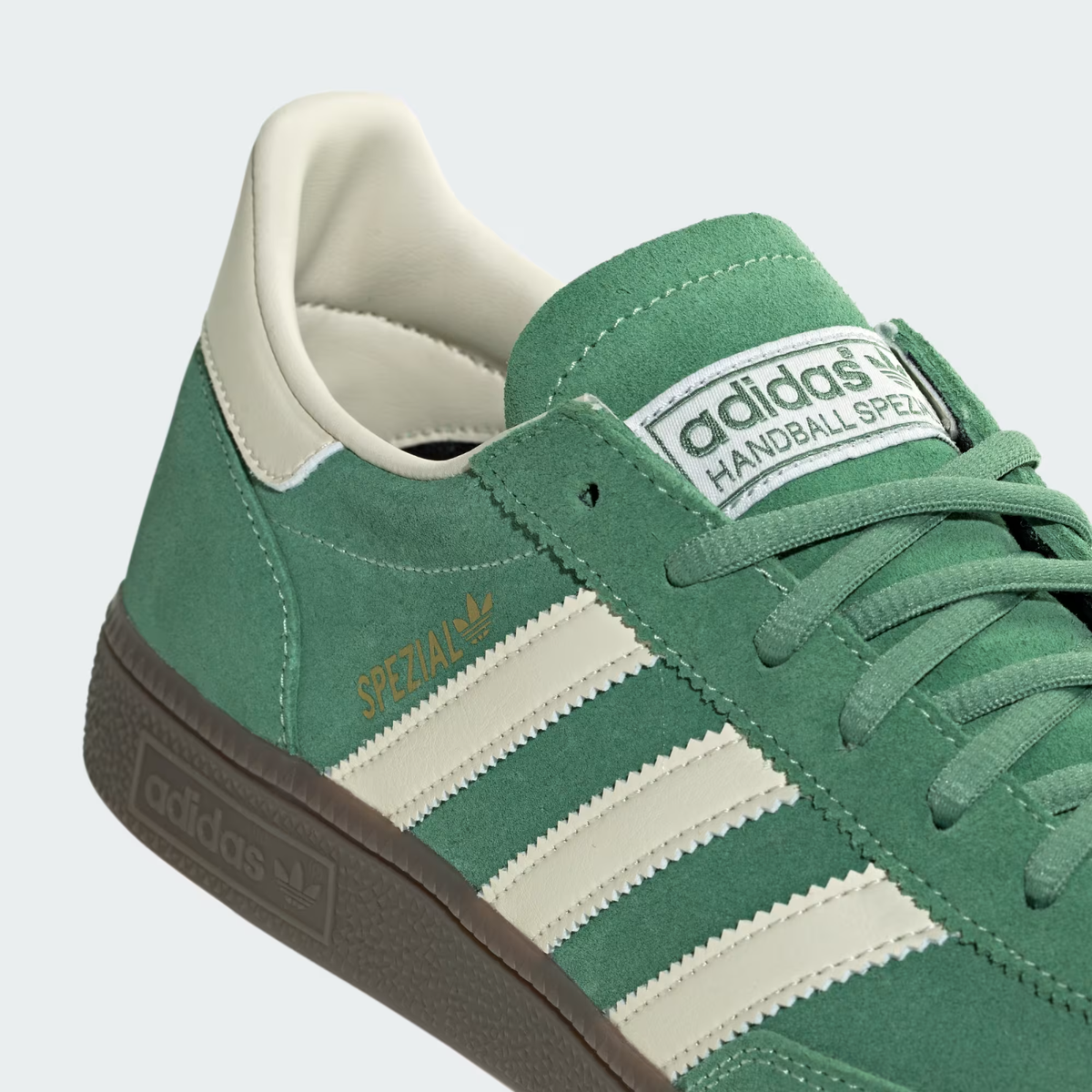 ★アディダス★OG HANDBALL SPEZIAL★Preloved Green adidas Handball Spezial Preloved Green Men's - IG6192 - US