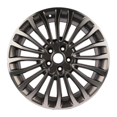 18'' x 8'' New Single Machined Grey Wheel For Ford Fusion 2017 2018 Quality Rim