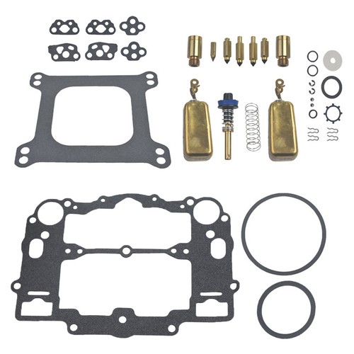 Eawfgtuw Edelbrock Elektro-Choke-Kit 1478 für 1404 1405 1407 1412 Vergaser – Metallkonstruktion, wandelt Handbuch in Elektro-Choke um, inklusive Anleitung und Teilen
