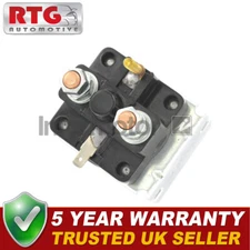 Starter Solenoid Switch Fits Ford Escort Capri Cortina Fiesta RT68030