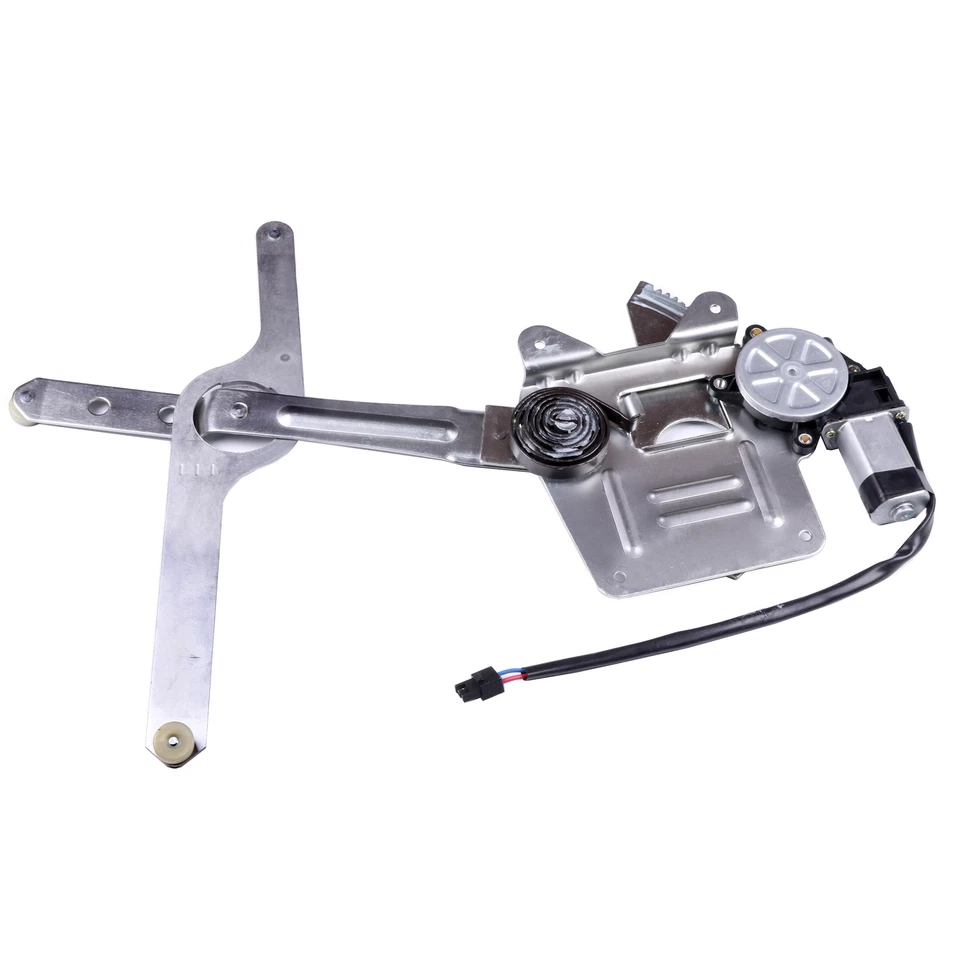 Front Window Regulator & Switch + Motor For Chevy Blazer Envoy Jimmy Driver Side Foto 4 de 4