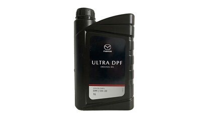 MAZDA ORIGINAL OIL ULTRA DPF 5W-30 Motoröl 1 Liter