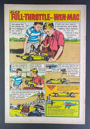 Linterna Verde (1960) #39 bien (6,0) Gil Kane - Imagen 2 de 2