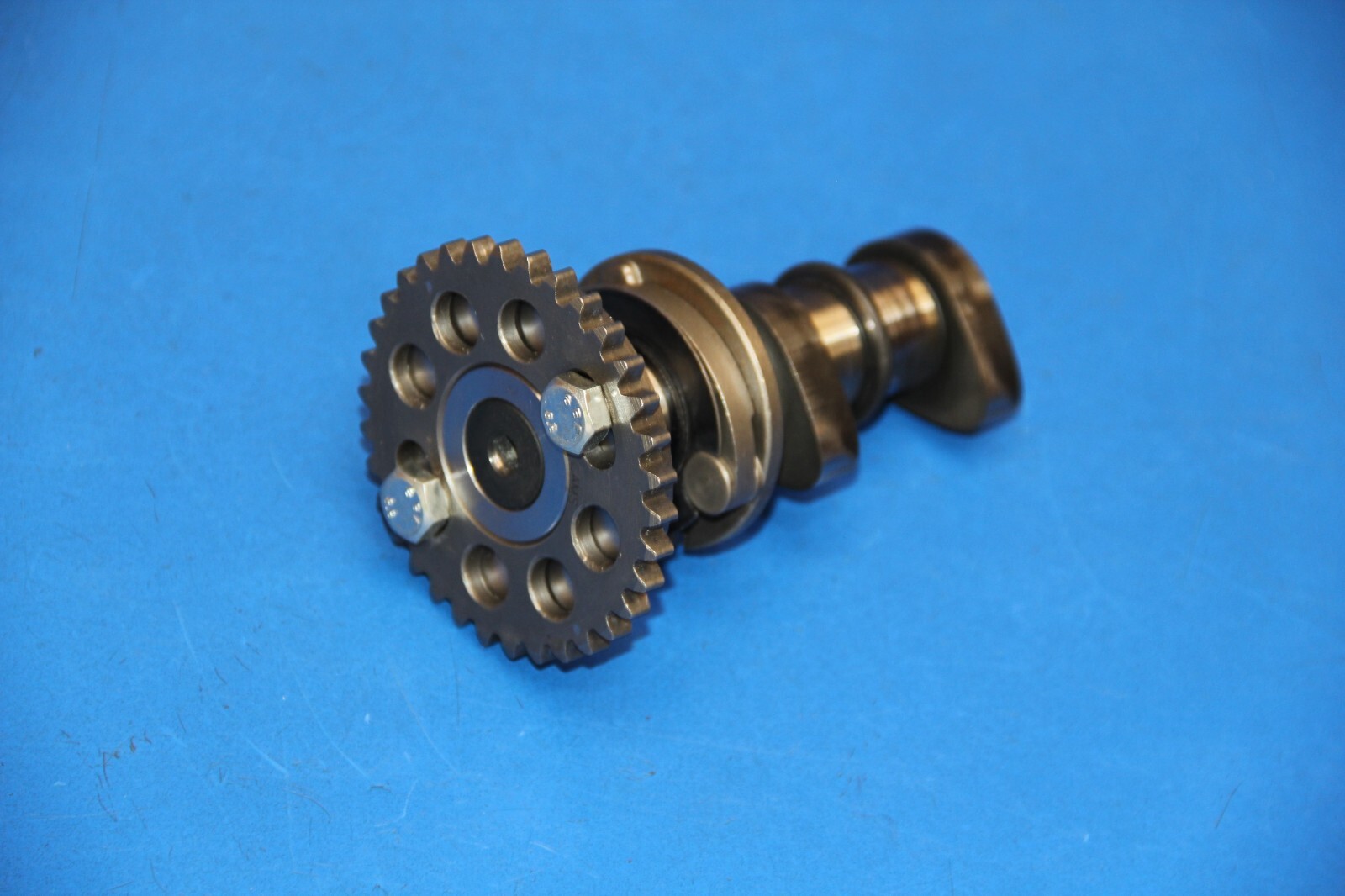 2006 0023 DRZ400S DRZ400SM Head Camshaft Cam Lobes Exhaust Hotcams