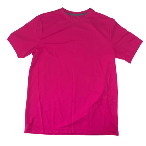 Pink Moisture Wicking Regular Fit Core 