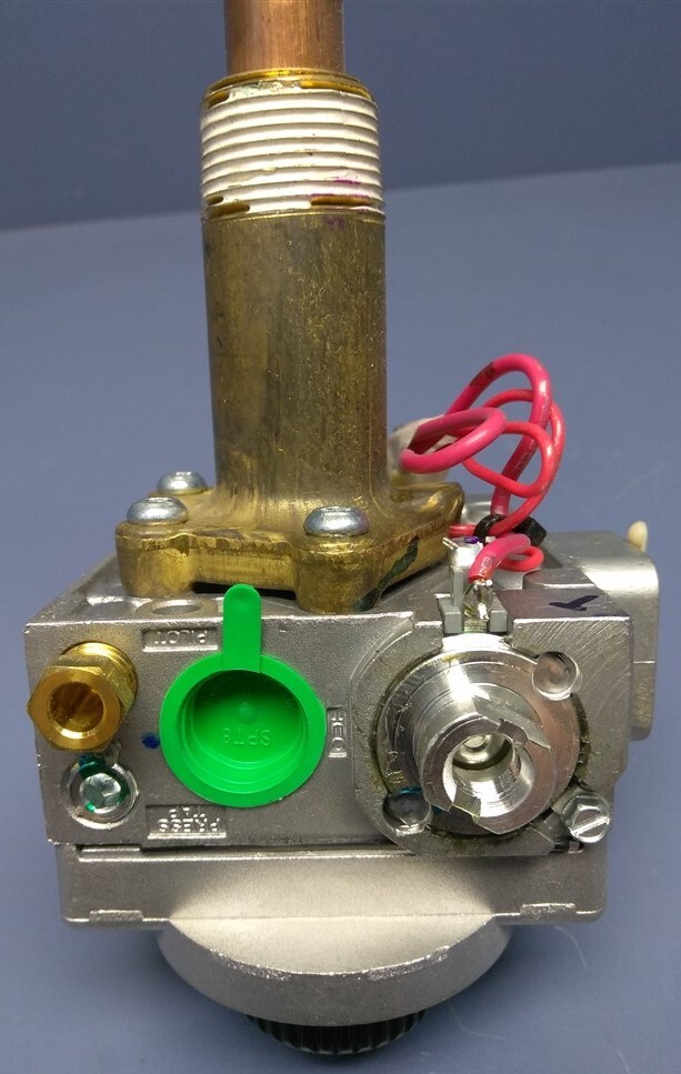 White Rodgers Natural Gas Valve Control 37C73U-661 327881-001 | eBay 