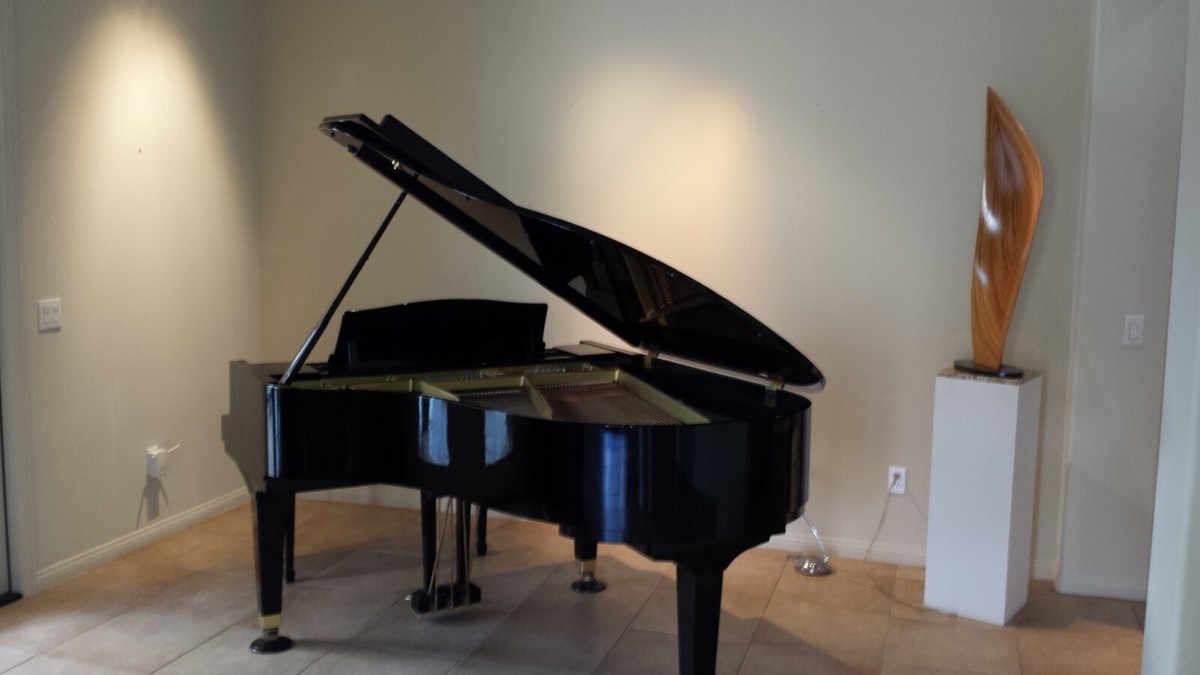 6' Everett EV 60 Grand Piano | eBay
