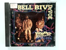 Bell Biv DeVoe WBBD Bootcity The Remix Album CD Record Club Version