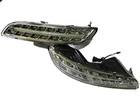 LED Bumper DRL Fog Light Signal Lamp for Porsche 911 997 Carrera 4S GT3  05~09