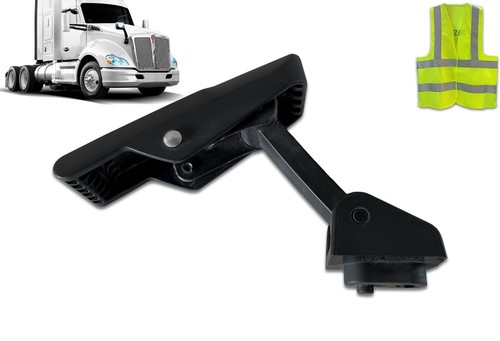 Hood Latch OEM L56-1024 Right Passenger Side For Kenworth T680 2013+ - Picture 2 of 10