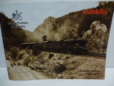 Märklin Gesamtprogramm 1995/96 DI 432 Seiten