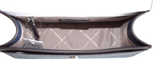 Michael Kors Tasche Bag GREENWICH SM FLAP XBODY Umhängetasche light admirl multi - 第 12/14 張圖片