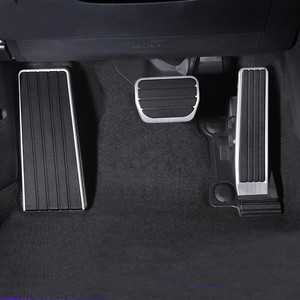 Pedalset Pedale Pedalkappen Fussstutze Edelstahl Fur Mazda 3 Bp Cx 30 Dm At Ebay