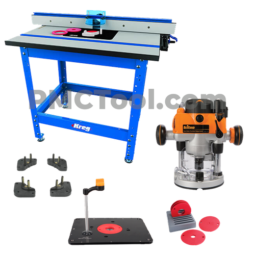 Kreg PRS1045 Pro Router Table Lift 