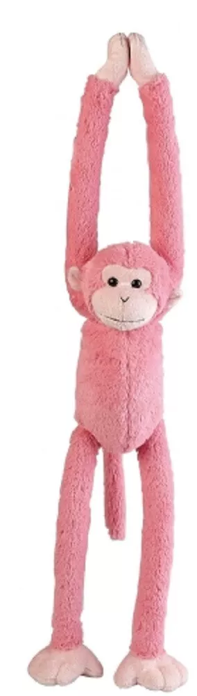 60cm Suspendu Singe Long Bras Peluche Bébé Jouets Poupée Enfants Cadeau