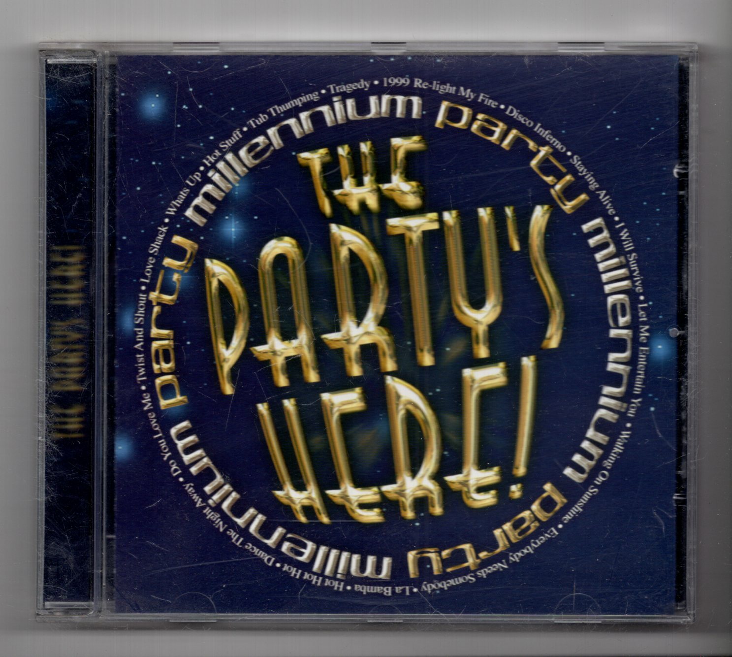 Various+The+Party+S+Here+CD+Value+Guaranteed+From+EbayE28099s