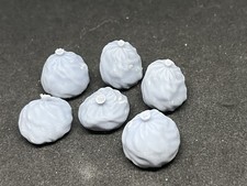 1/25 1/24 Scale Resin 3D Trash Bags