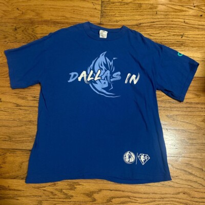 2022 NBA Playoffs Dallas Mavericks Shirt!