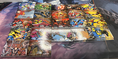 Marvel Fleer Ultra Wolverine Greatest Battles Insert (Pick Your Own) #s 1-22