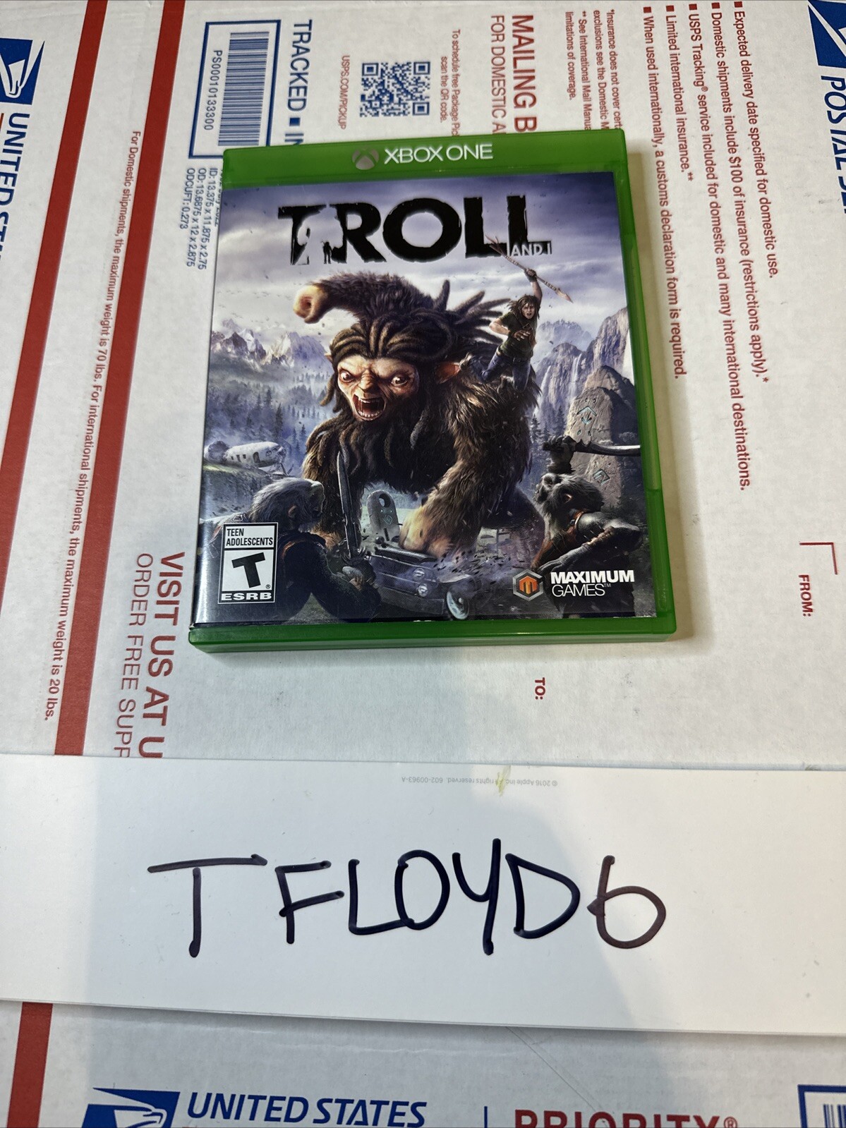 Troll and I (Microsoft Xbox One, 2017) 814290013653| eBay