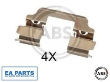 Image of Accessory Kit, disc brake pads for BMW F10 F11 I12 F25 E89 A.B.S. 1828Q
