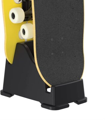 #ad #ad Skateboard Holder Skateboard Stand hold 2 Skateboard Rack for Skateboard Storage $15.70