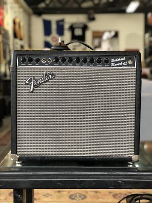 Fender Sidekick Reverb 65 | eBay