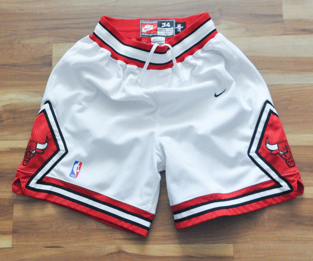 short chicago bulls nike