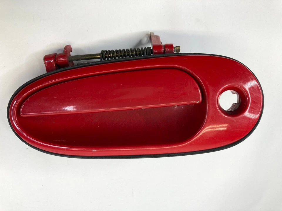 1999-2005 Pontiac Grand AM Sedan Front Left Driver Outer Exterior Door Handle Foto 2 de 4