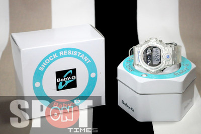 Casio Baby-G Marine Casual Ladies Watch BG-6900-7B BG6900 7B | eBay