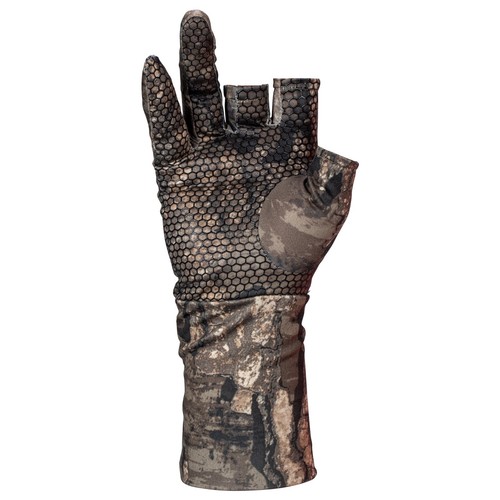 NORTH MOUNTAIN GEAR REALTREE LIGHTWEIGHT FINGERLESS GLOVES - Picture 3 of 7