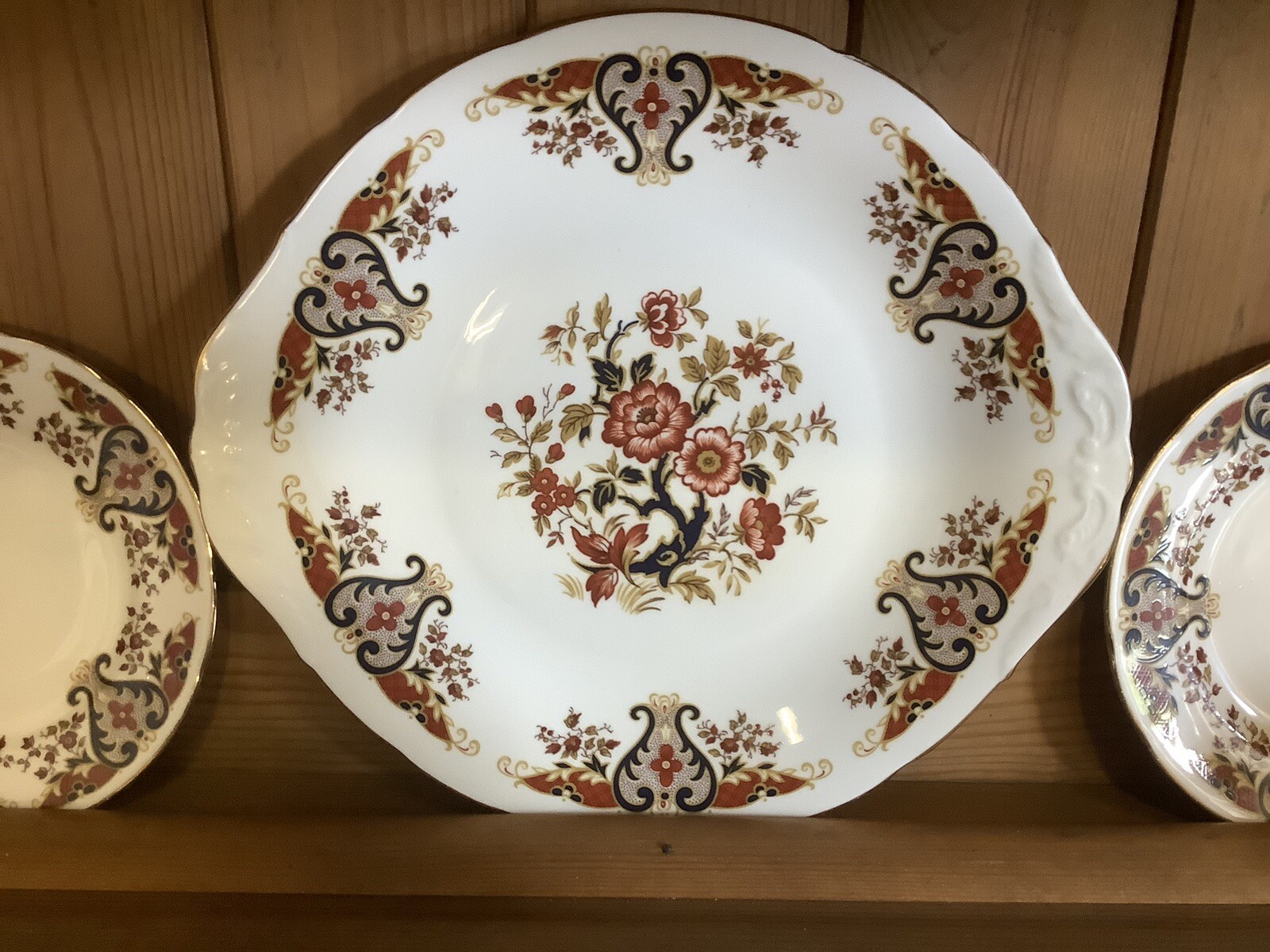 Vintage Colclough Bone China Tea Set Royale eBay