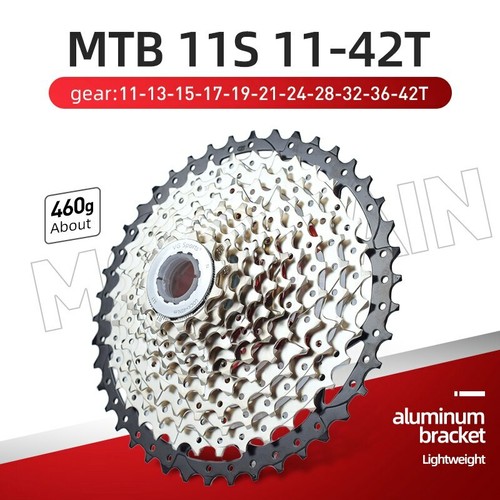 8/9/10/11/12 Speed MTB Bike Freewheel Bicycle Separate Cassette Sprocket - Picture 16 of 21