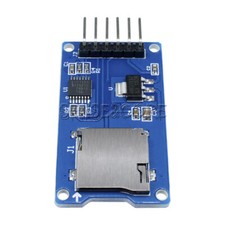 5PCS Micro SD TF Card Module Storage Board Memory Shield SPI For Arduino-