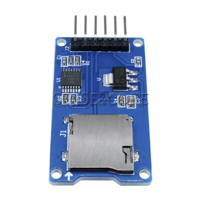 5PCS Micro SD TF Card Module Storage Board Memory Shield SPI