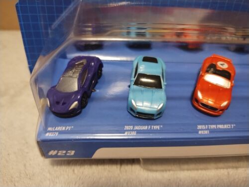 Micro Machines British Rally Series 7 #23, ©️2023, Hasbro **NEW** - Picture 4 of 17