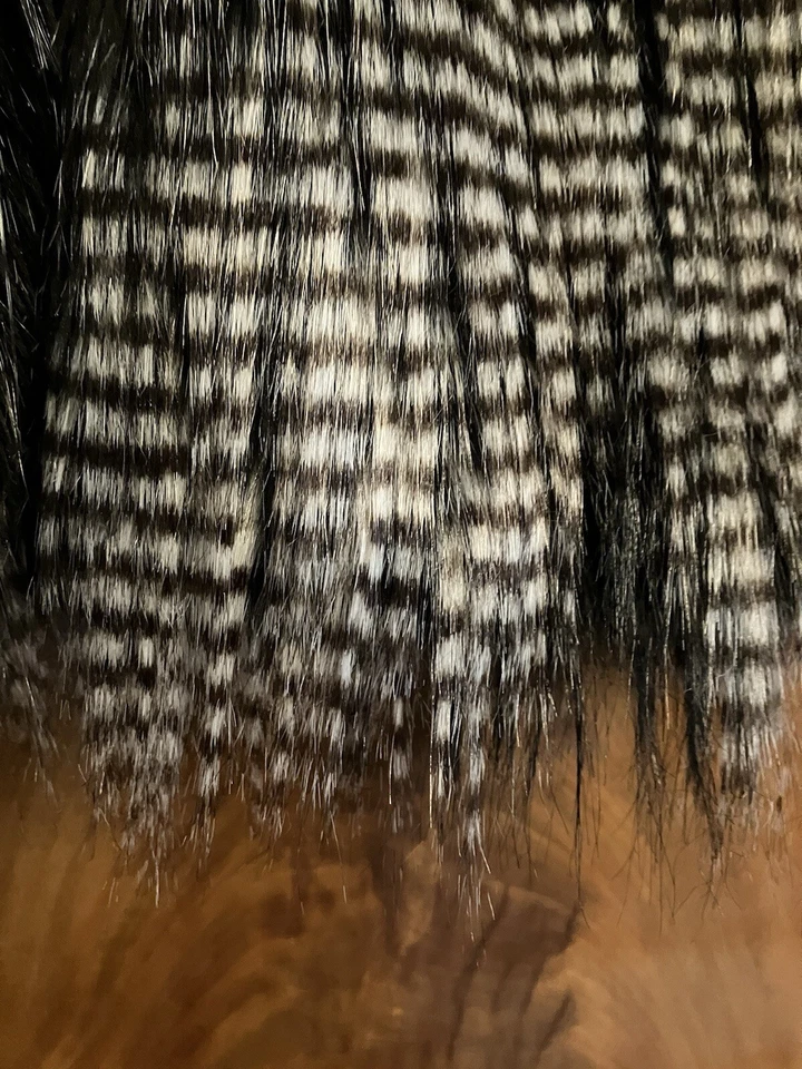 Damen Weste Kunstfell H&M Gr 42 40 38 - Bild 4 von 4