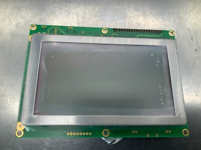 Densitron41 2521H10M Remote LCD Enhanced Display