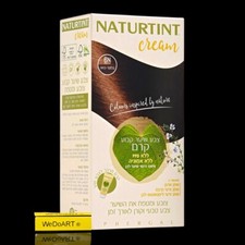 Naturtint Hair color without PPD without ammonia 6N dark blonde 155 ml