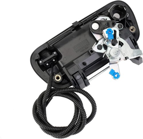 New 2000-06 Rear Tailgate Handle Backup View Camera Comp/Toyota Tundra Fast Ship - Foto 3 di 5