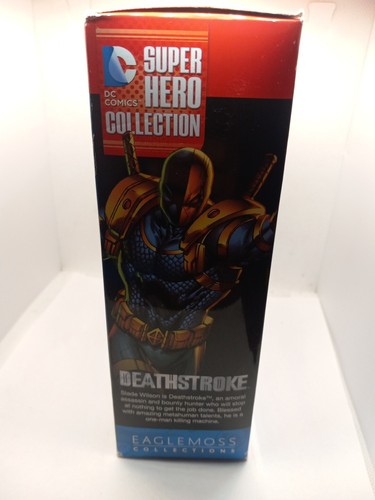 DC Comics Deathstroke Figure DC Action Figure Super Hero Collection - Picture 2 of 7