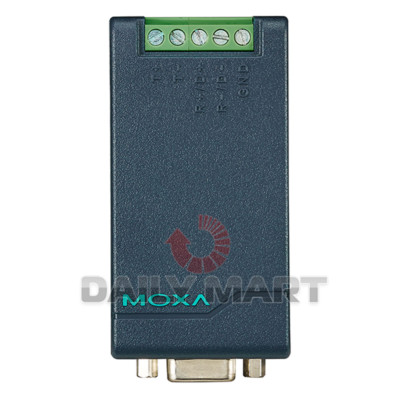 New In Box MOXA TCC-80 Serial-to-Serial Converter