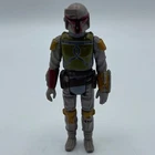 1979 Vintage Star Wars Boba Fett- Kenner Toys- Light/Grey Limbs Variant
